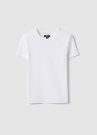 ДЕВОЧКИ - Футболка Для Девочек Brilliant White 10-15 Лет