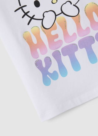 FETE - Tricou Brilliant White Fete 3-10 Ani