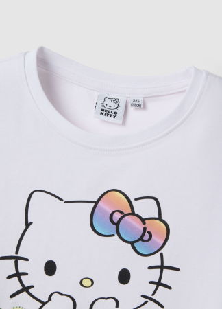 FETE - Tricou Brilliant White Fete 3-10 Ani