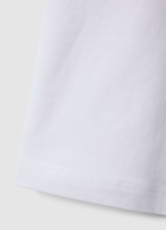 FETE - Tricou Brilliant White Fete 3-10 Ani