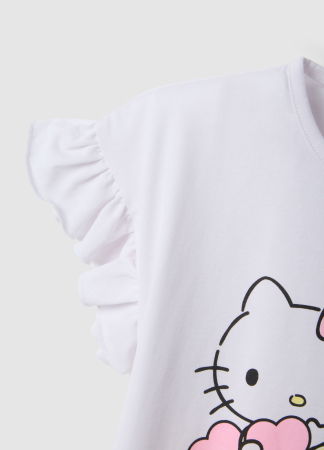 FETE - Tricou Brilliant White Fete 3-10 Ani