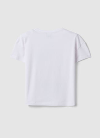 FETE - Tricou Brilliant White Fete 3-10 Ani