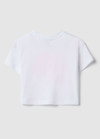 FETE - Tricou Brilliant White Fete 3-10 Ani