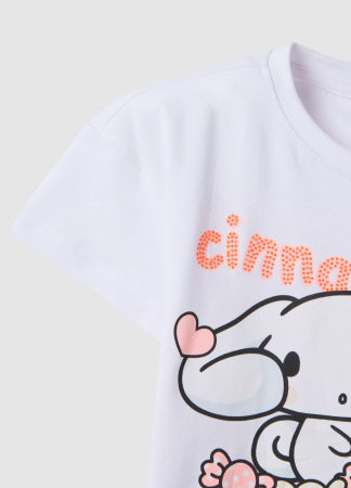 ДЕВОЧКИ - Футболка Для Девочек Brilliant White 3-10 Лет