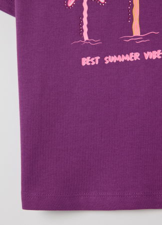  Tricouri si Polo - Tricou Byzantium Fete 3-10 Ani