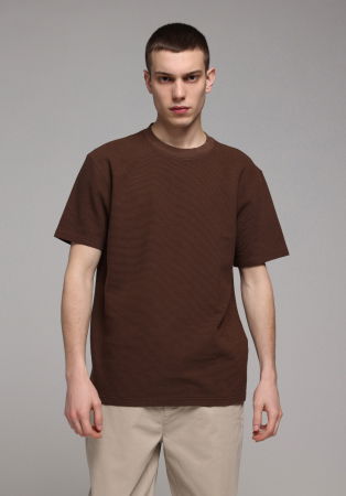 BARBATI - Tricou Maro Barbati