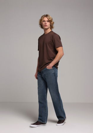 BARBATI - Tricou Maro Barbati