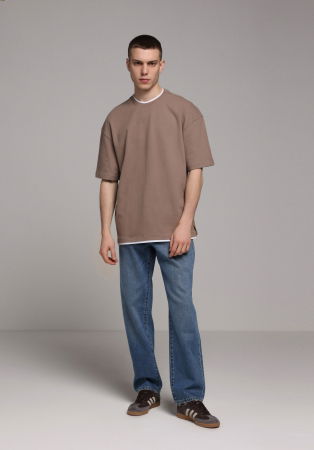 BARBATI - Tricou Maro Barbati