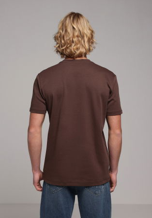 BARBATI - Tricou Maro Barbati