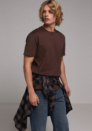 BARBATI - Tricou Maro Barbati
