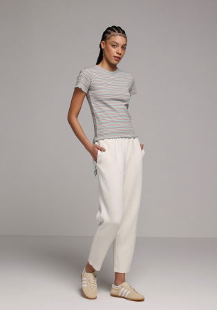 Tricouri si Topuri - Tricou Multicolor Femei