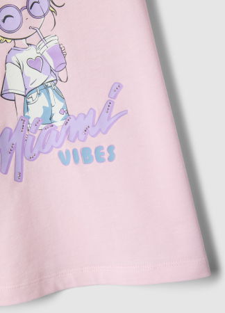 FETE - Tricou Cherry Blossom Fete 3-10 Ani