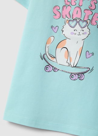 FETE - Tricou Clearwater Fete 3-10 Ani