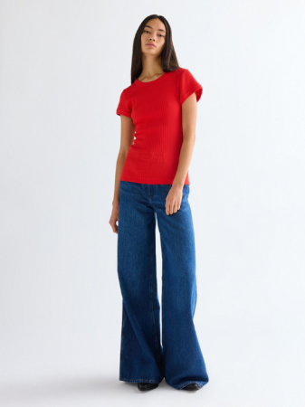 ЖЕНЩИНЫ - Женская Футболка Coral Slim