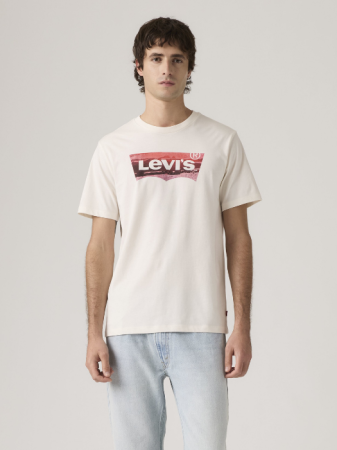 IMBRACAMINTE - Tricou Crem Regular Barbati