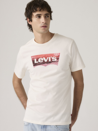 IMBRACAMINTE - Tricou Crem Regular Barbati