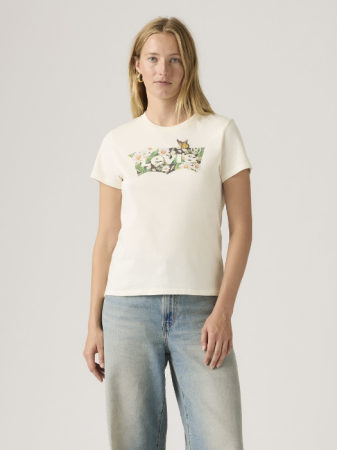 ЖЕНЩИНЫ - Женская Футболка Белая Regular