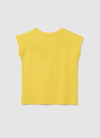  Tricouri si Polo - Tricou Dandelion Fete 3-10 Ani