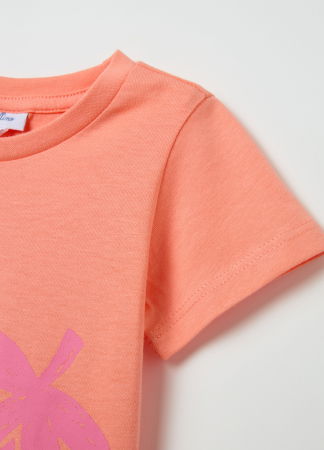 ДЕВОЧКИ - Футболка Для Девочек Desert Flower 9-36 Месяцев