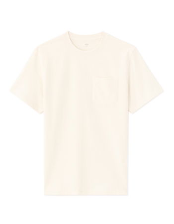 BARBATI - Tricou Alb Barbati