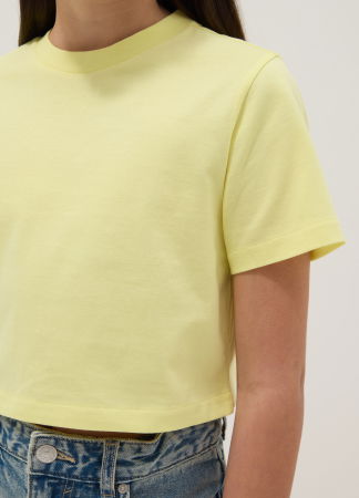FETE - Tricou Elfin Yellow Fete 10-15 Ani