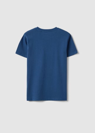 BAIETI - Tricou Ensign Blue Baieti 10-15 Ani