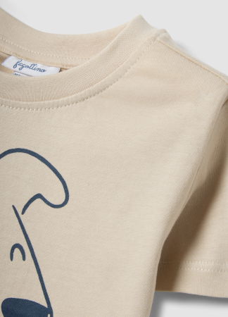 BAIETI - Tricou French Oak Baieti 9-36 Luni