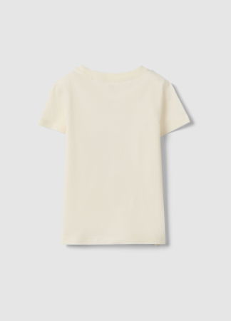 FETE - Tricou Gri/Alb Fete 3-10 Ani