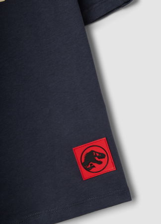 МАЛЬЧИКИ - Футболка Для Мальчиков Gri 3-10 Лет