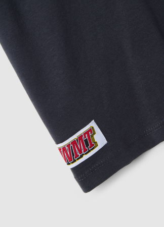 МАЛЬЧИКИ - Футболка Для Мальчиков Gri 3-10 Лет