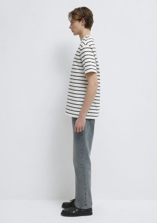 МУЖЧИНЫ - Мужская Футболка Серая 