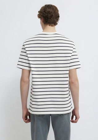 МУЖЧИНЫ - Мужская Футболка Серая 