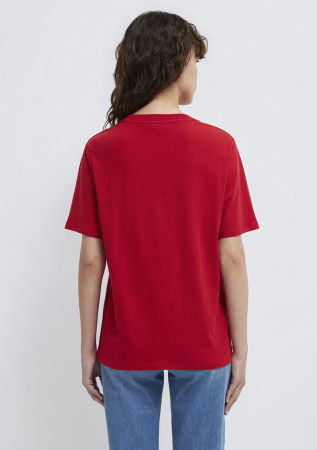 FEMEI - Tricou Rosu Femei