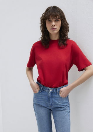 FEMEI - Tricou Rosu Femei