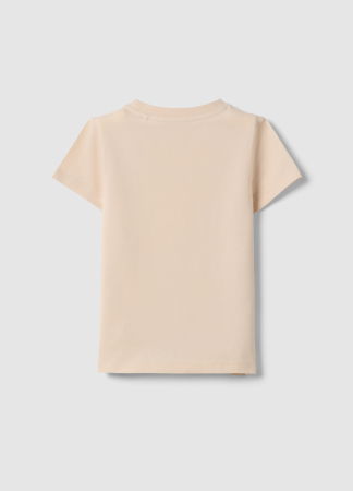 FETE - Tricou Gri Fete 3-10 Ani