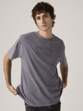 IMBRACAMINTE - Tricou Gri Relaxed Barbati