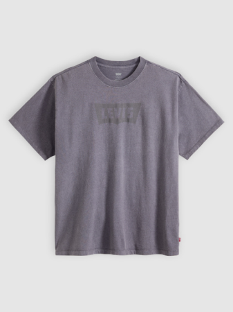 IMBRACAMINTE - Tricou Gri Relaxed Barbati