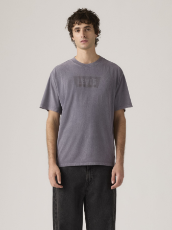 IMBRACAMINTE - Tricou Gri Relaxed Barbati