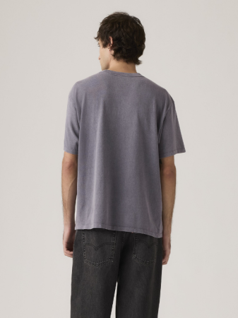 IMBRACAMINTE - Tricou Gri Relaxed Barbati