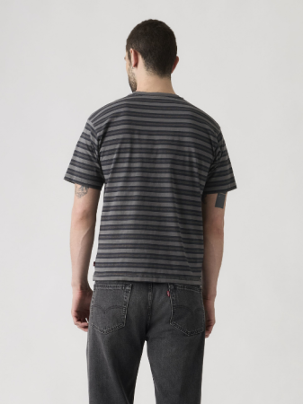 IMBRACAMINTE - Tricou Gri Relaxed Barbati