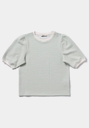 Футболки и Топы - Женская Футболка Белая