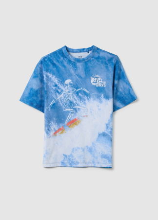 МАЛЬЧИКИ - Футболка Для Мальчиков High Tide 10-15 Лет