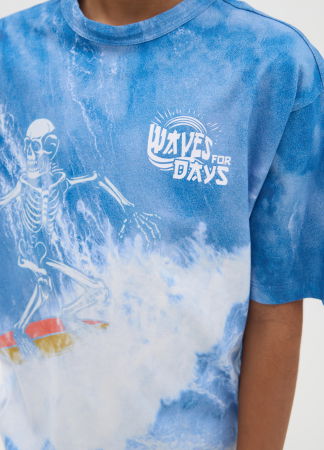 МАЛЬЧИКИ - Футболка Для Мальчиков High Tide 10-15 Лет