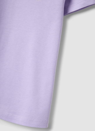 FETE - Tricou Lavender Fete 3-10 Ani