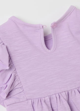 ДЕВОЧКИ - Футболка Для Девочек Lavendula 9-36 Месяцев