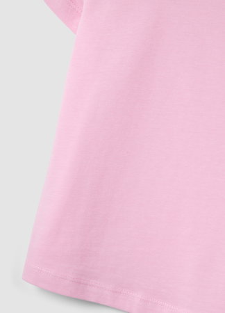 FETE - Tricou Liliac Fete 3-10 Ani