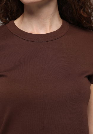 FEMEI - Tricou Maro Femei