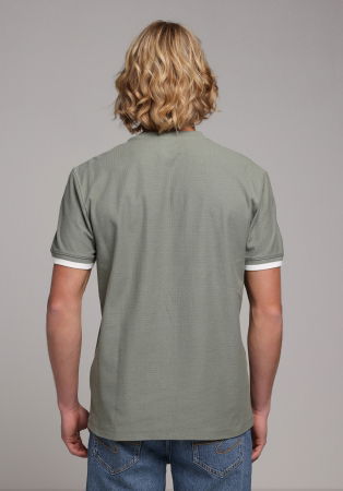 BARBATI - Tricou Mint Barbati