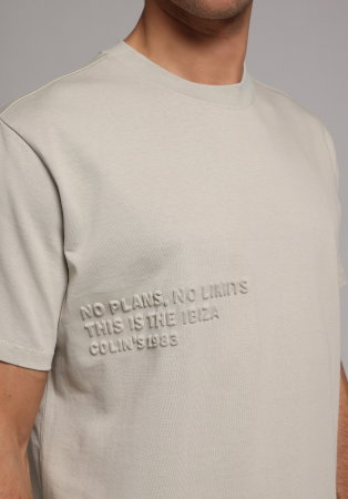 Tricouri si Polo - Tricou Mint Oversize Barbati