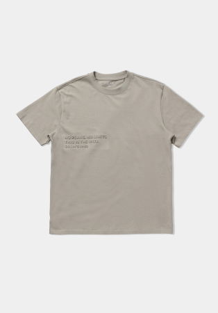 Tricouri si Polo - Tricou Mint Oversize Barbati